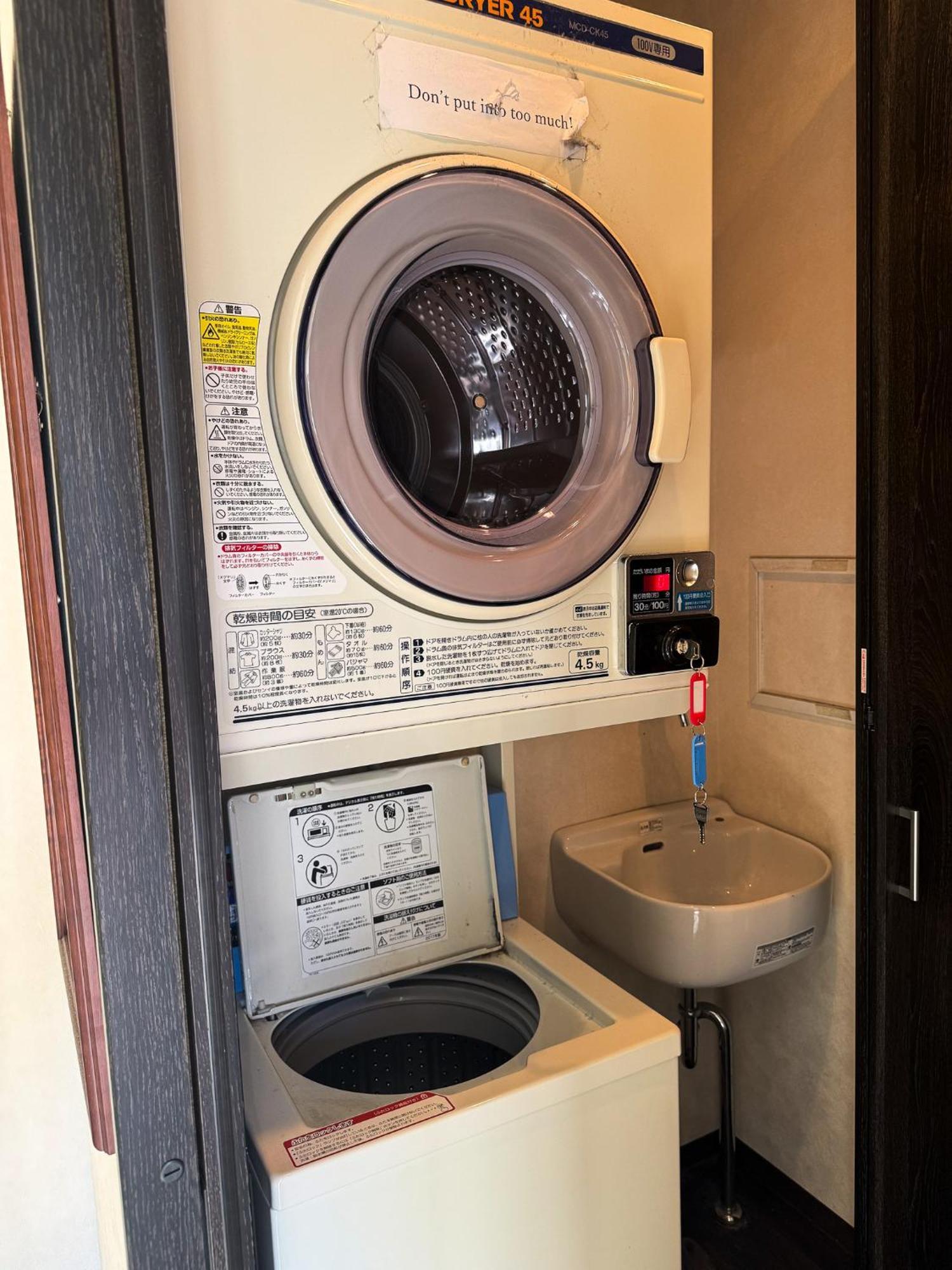 Rinn Hostel Miyagawacho Kyōto Exterior foto